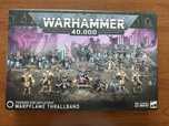 Warhammer 40k Thousand sons warpflame thrallband battleforce