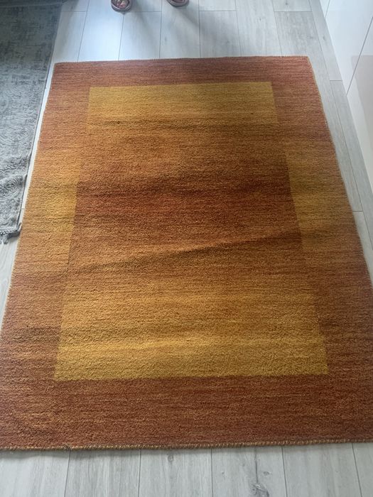 Dywan wełniany idealny do salony  170x120