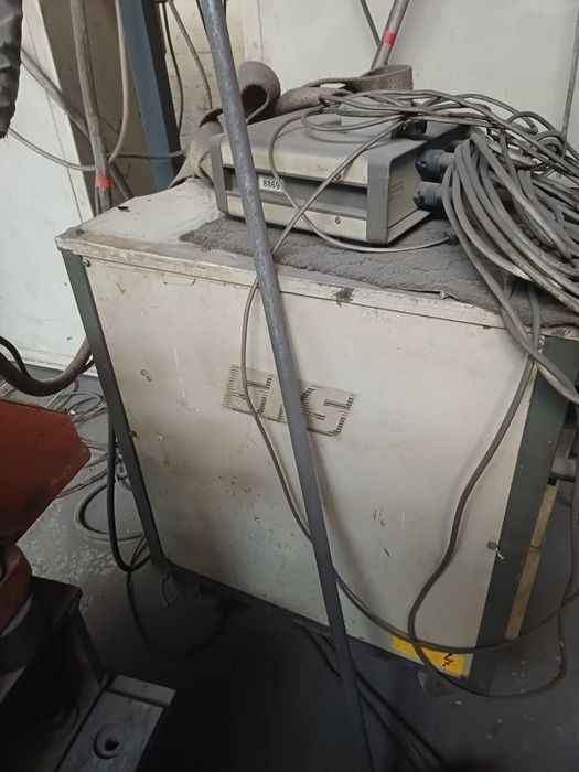 Robot spawalniczy ABB na części lub w całości