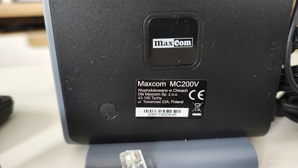 VoIP 2x Bramką Linksys PAP2T oraz 2x Telefon Analogowy