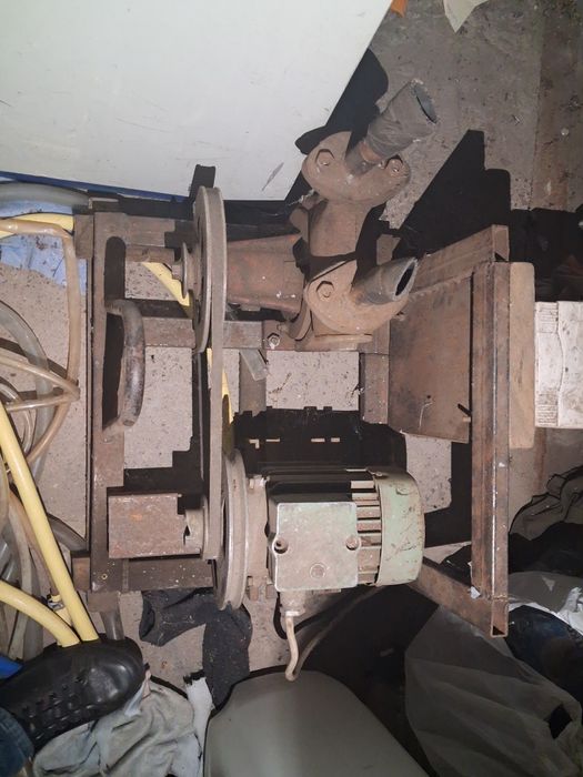 Продам насоси з бензоколонки з двигуном