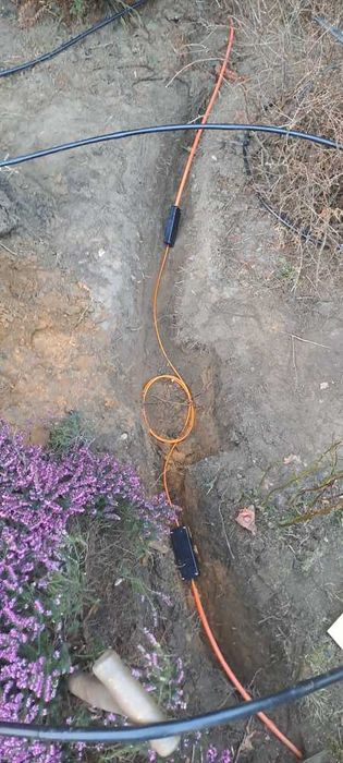 Naprawa, spawanie światłowodów - Poznań