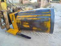 Betoneira para empilhador / telescopico