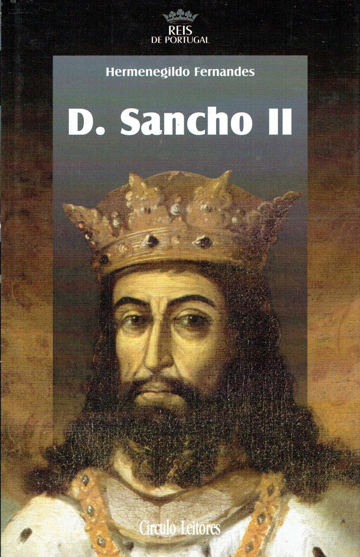 8293

D. Sancho II
de Hermenegildo Fernandes