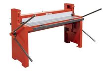 Ножиці гільйотинні Holzmann TBS 1500 механічні