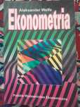 Ekonometria, A. Welfe