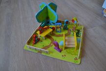Kubuś Puchatek plansza do zabawy