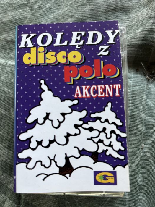 Kledy z disco polo Akcent Zenek Martyniuk