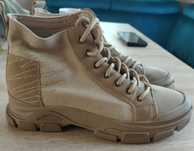 Buty damskie wiązane rozmiar 40