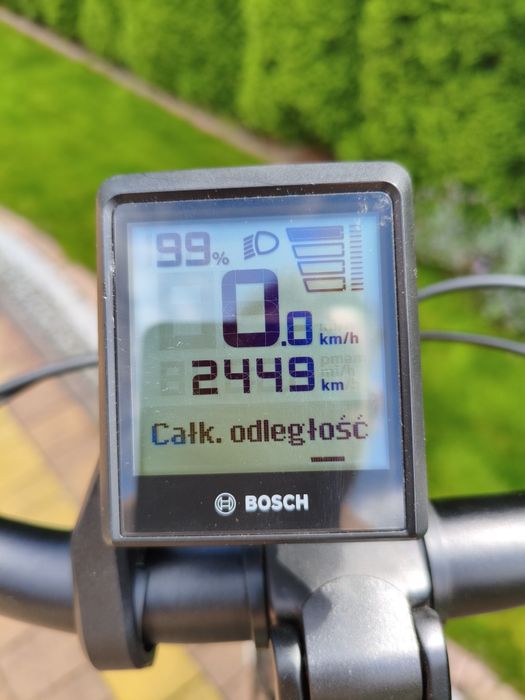 Rower Damka Gazelle Grenoble C8 Smart Bosch