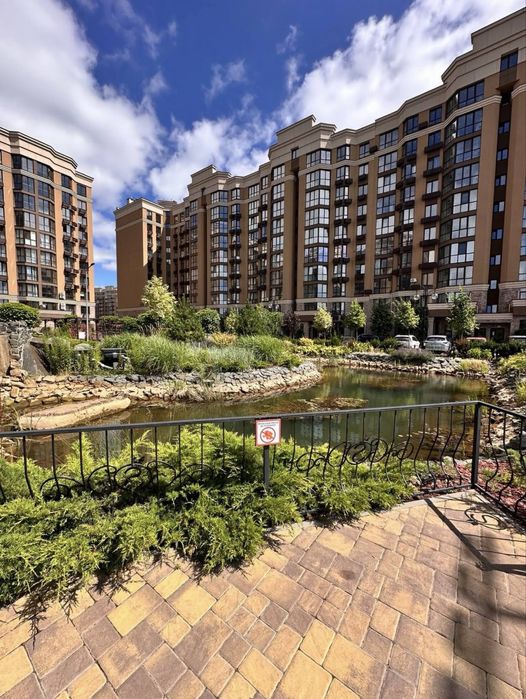 Оренда! Стильна 1к.квартира 40м.кв +тераса ЖК Софія Нова Новосілки