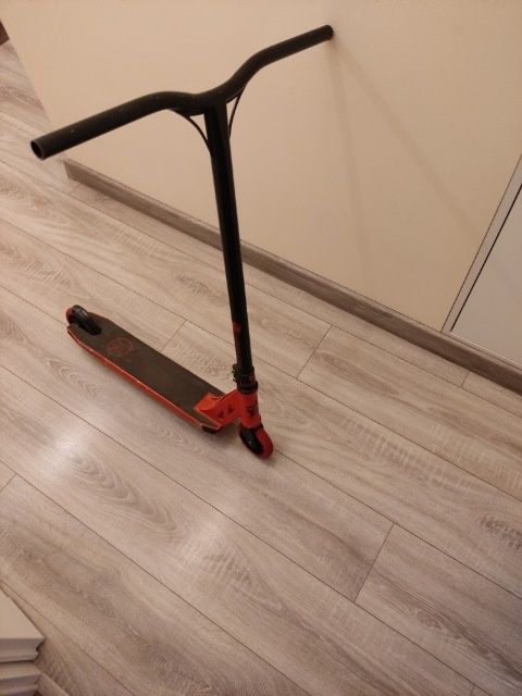 Hulajnoga wyczynowa Longway Sum mit