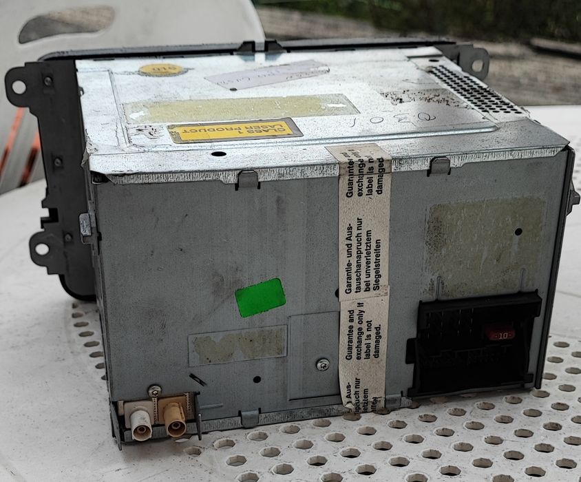 Autoradio vw passat b6