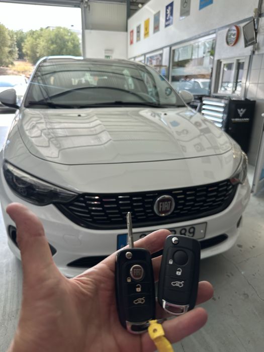 Chaves Auto - Chaves Codificadas - Comandos Auto - Keyless - Immo