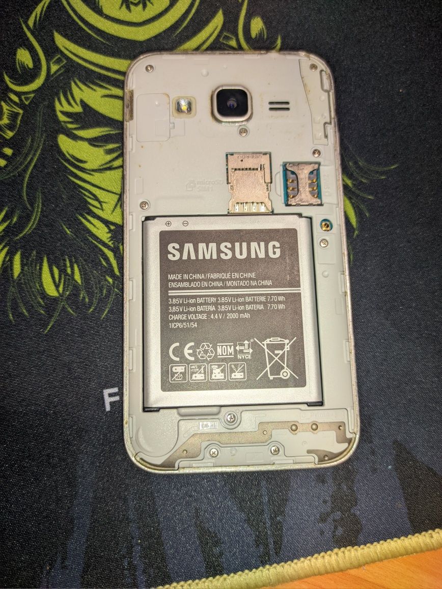 Samsung galaxy core prime G361H/DS