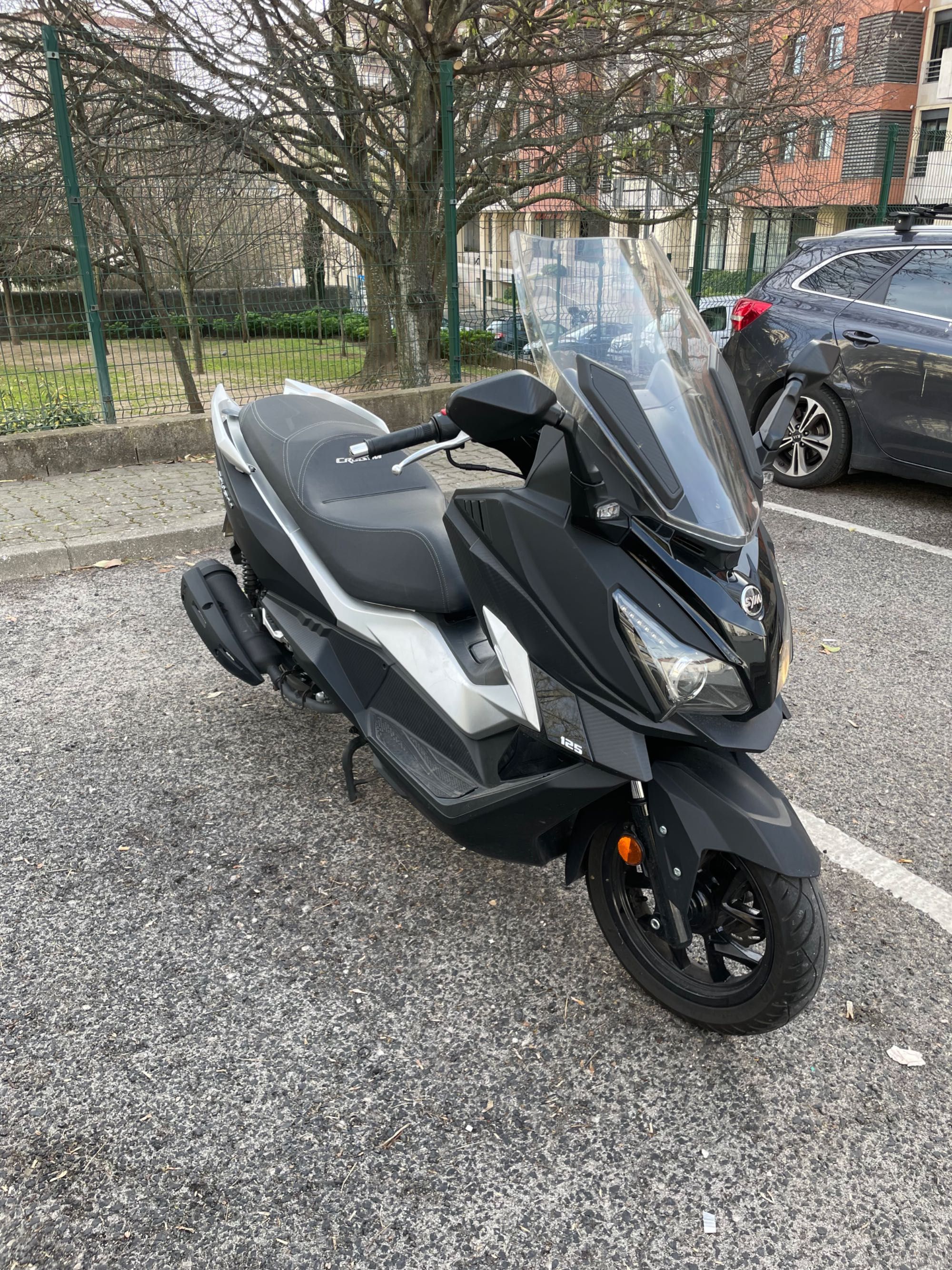 Sym Cruisym 125cc