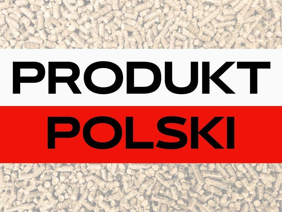 Pellet dębowy liściasty 6mm certyfikat DINplus A1 wysoka jakość!