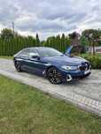 BMW Seria 5 Salon Polska bezwypadkowy pierwszy właściciel