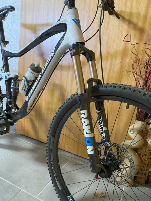 Bicicleta Wheeler R.A.M.P. 44 (Tam. L)