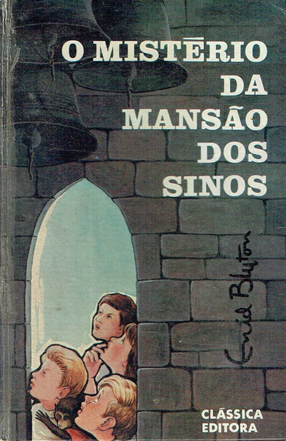 2565

Coleção Mistério de Enid Blyton