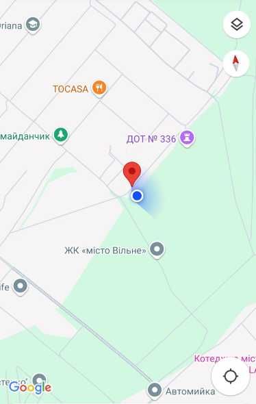 Земельна ділянка 10 соток у селі Шевченкове (Білогородка)