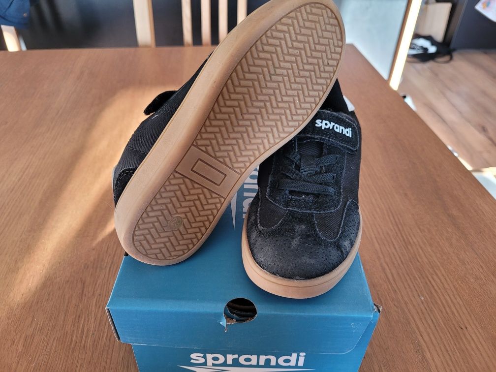 Buty sprandi rozmiar 29 jak nowe!