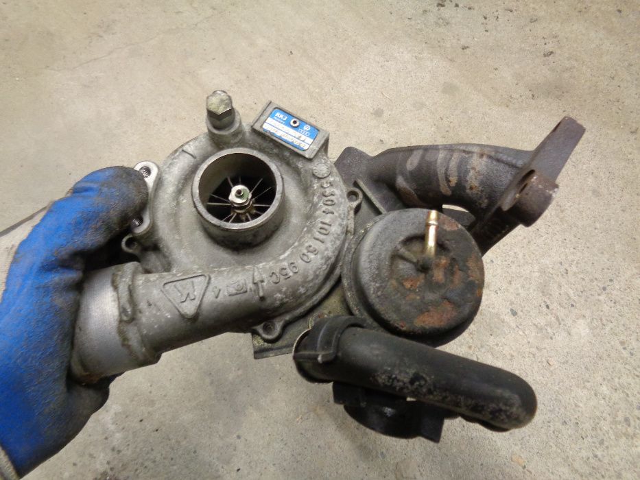 Turbo turbosprężarka Audi a4 b6 1.8t BFB AVJ