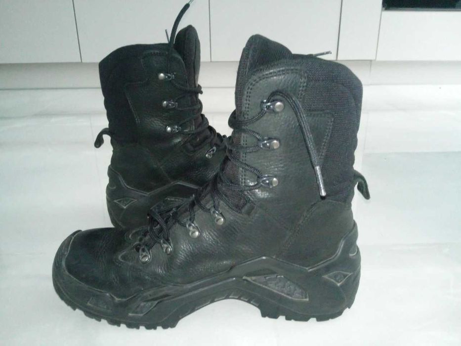 Черевики демісезонні польові LOWA Z-8N GTX