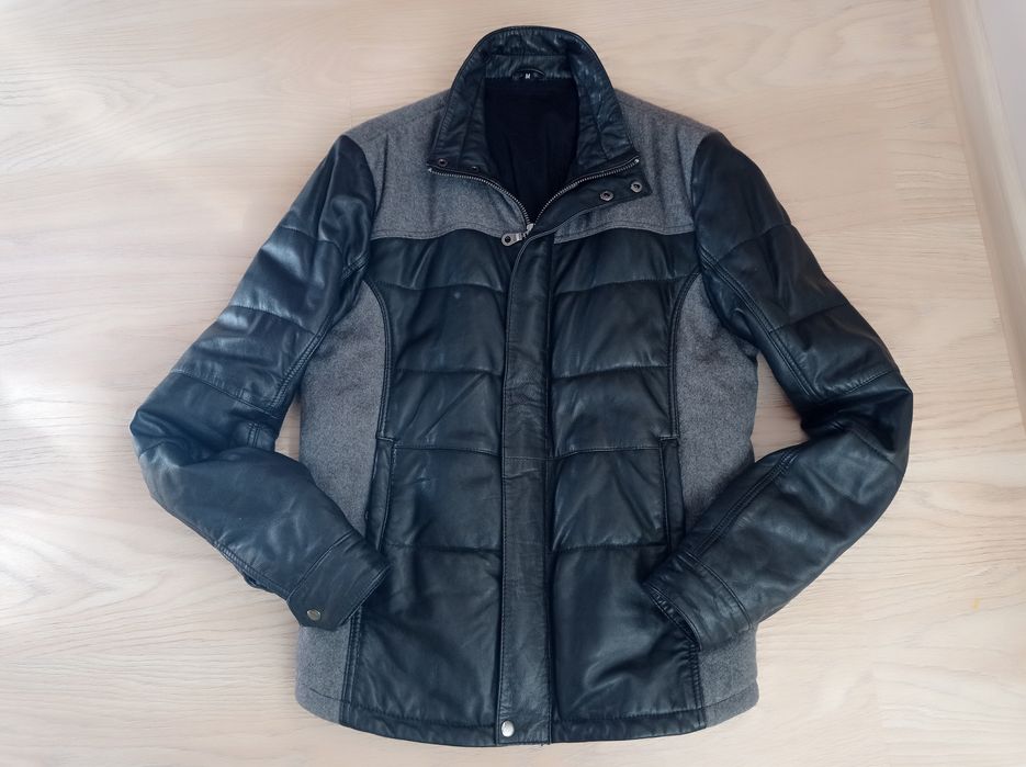 Куртка Genuine Leather