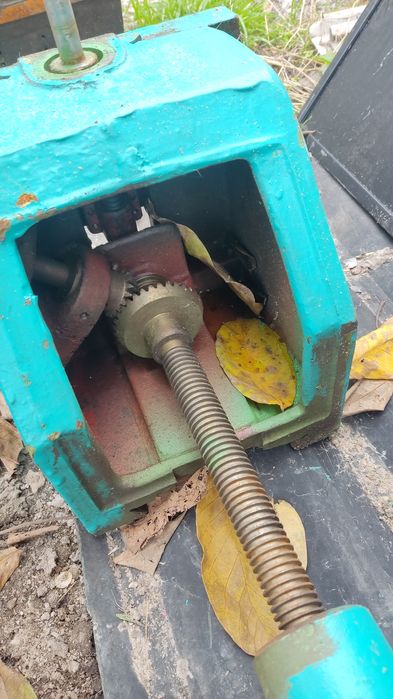 Станок фрезерний НГФ-110 не комплект