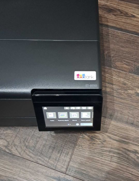 Drukarka wielofunkcyjna epson ET-8550 A3