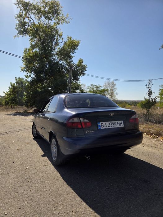 Daewoo Lanos поляк 1.5