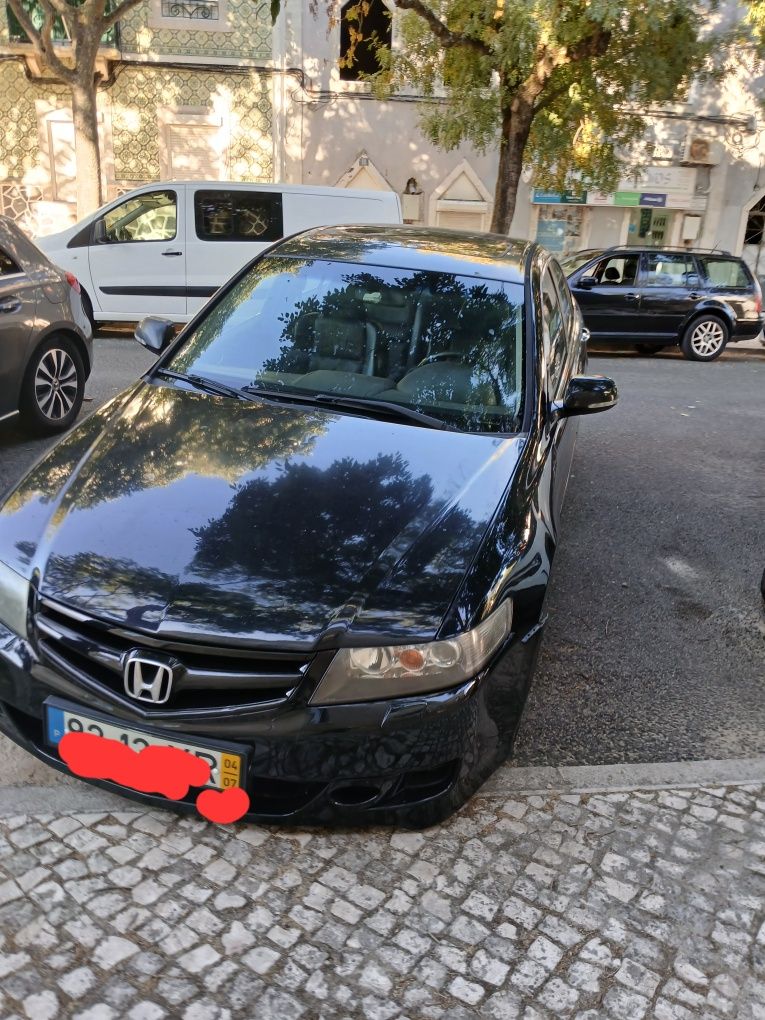 Honda accord 2.2 ctdi
