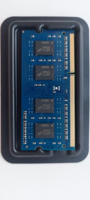 Оперативка, оперативная память  DDR3 4 Гб.