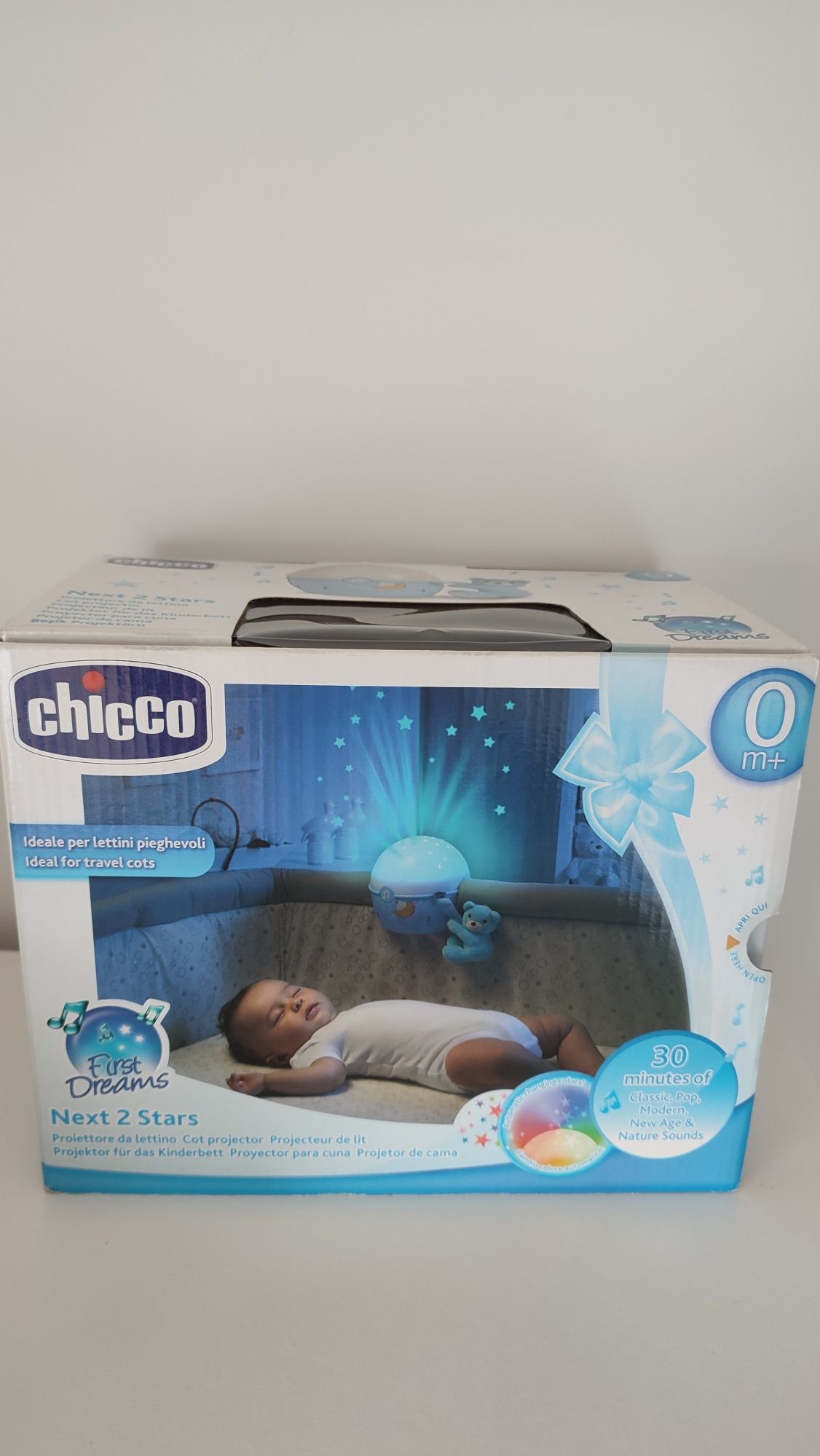 Projetor de berço Chicco