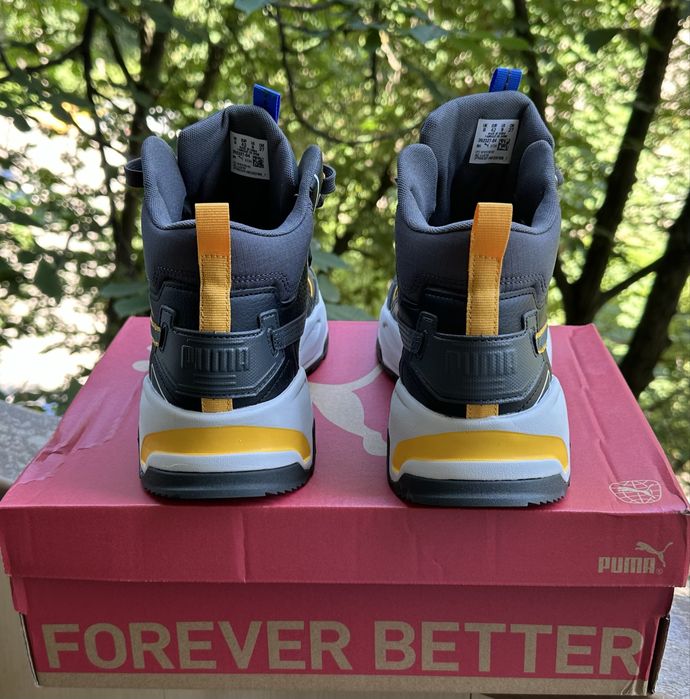 Кросівки Puma Trinity Mid Hybrid, 42