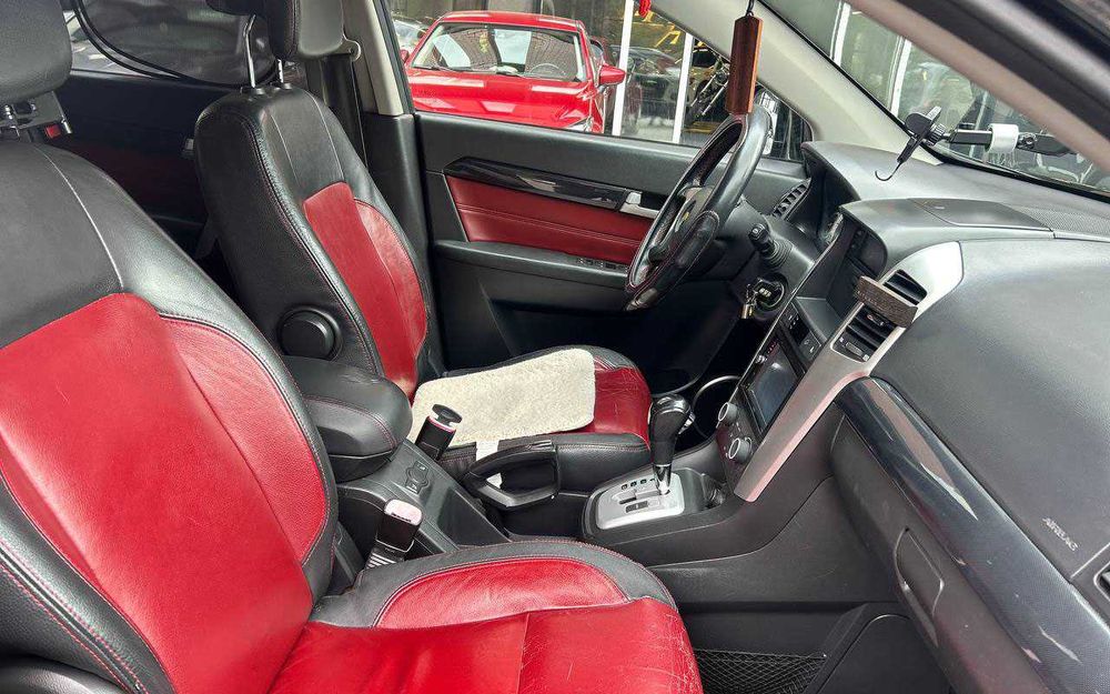 Chevrolet Captiva 2008