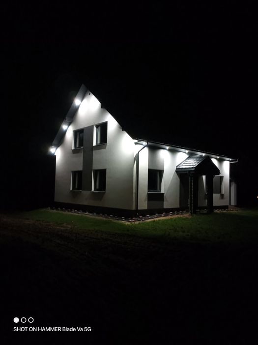 Dom stan surowy zamknięty Tereszewo