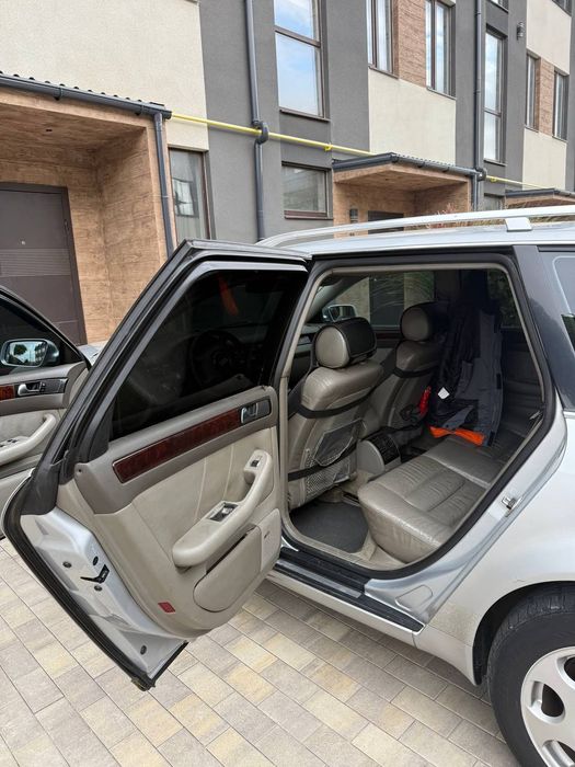 Audi A6 C5 Quatro 2002 рік