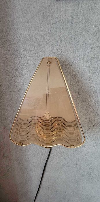 Lampa i kinkiet zestaw