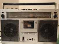 Radiomagnetofon Stereofoniczny Klaudia RMS-801