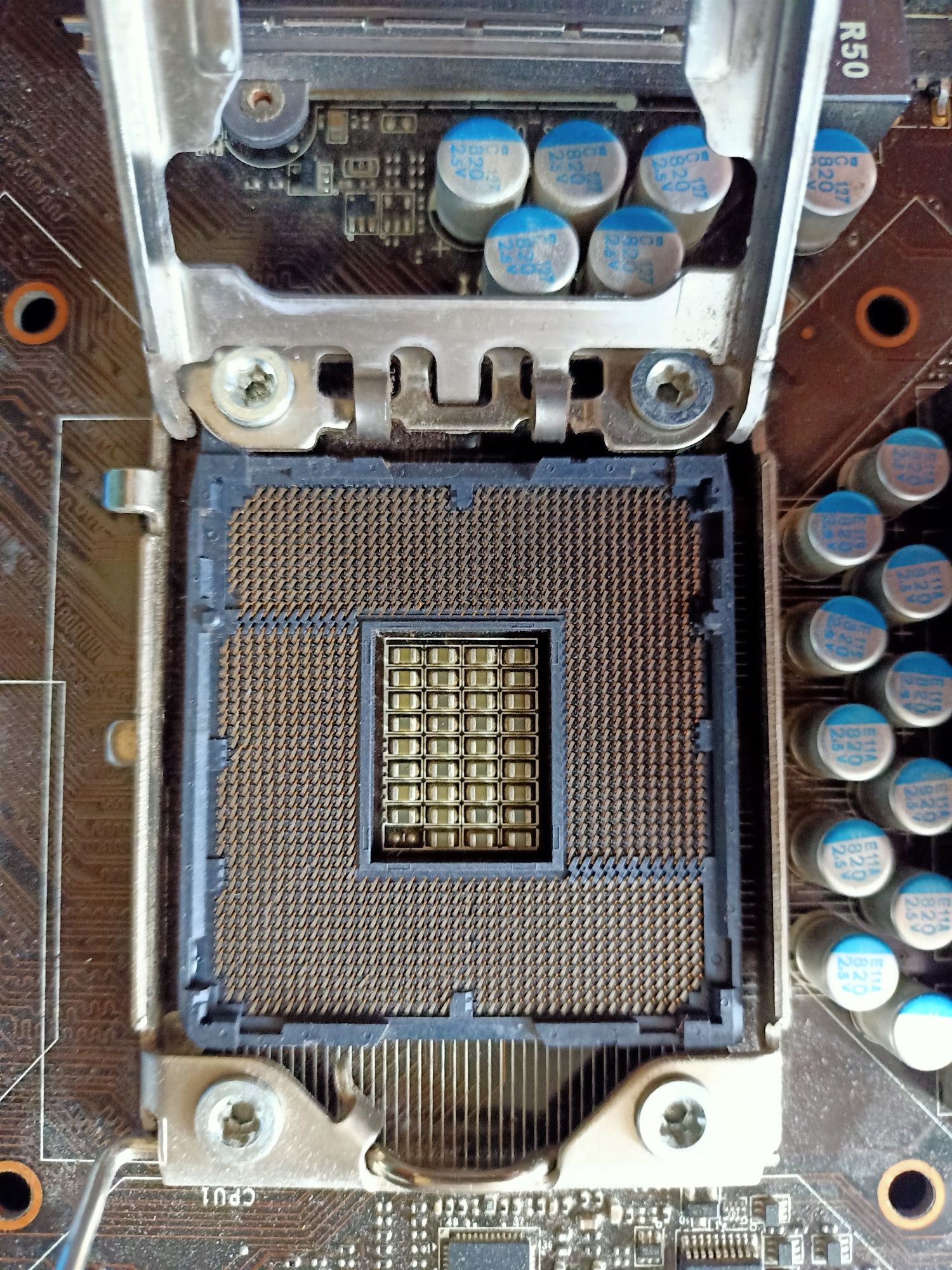 Комплект (LGA 1366) MSI X58 + i7-950 + 16GB DDR3