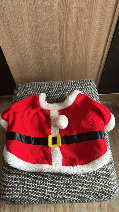 Nr 1 Ubranko świąteczne dla pupila.