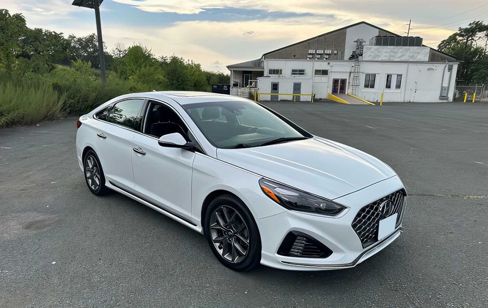 Hyundai Sonata      2018