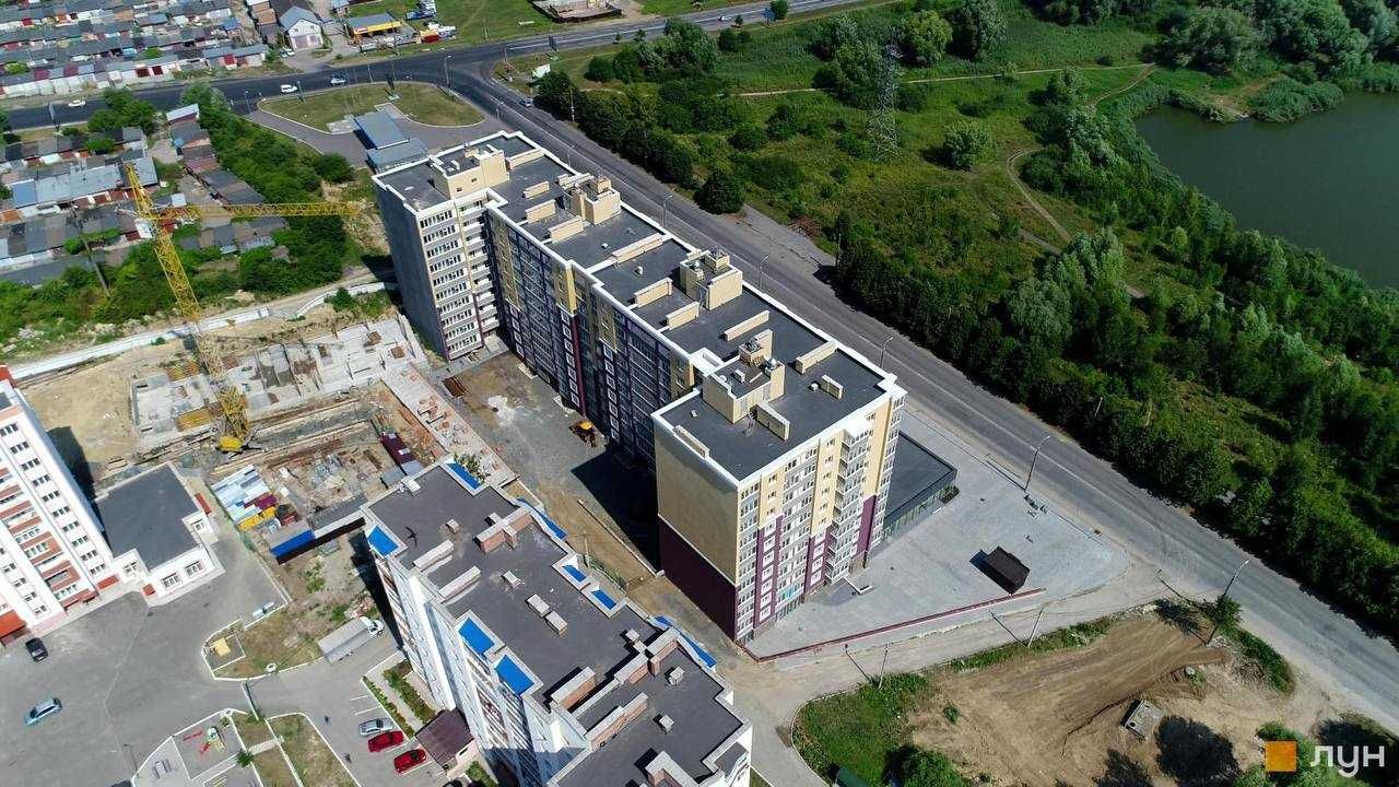 Продаж 1кімнатної 48.5м² ЖК Приозерний ,Дешевше ніж від забудовника