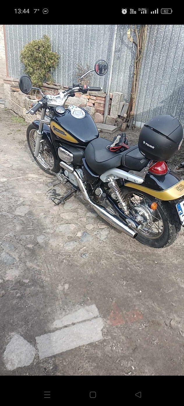 Aprilia Classic 125