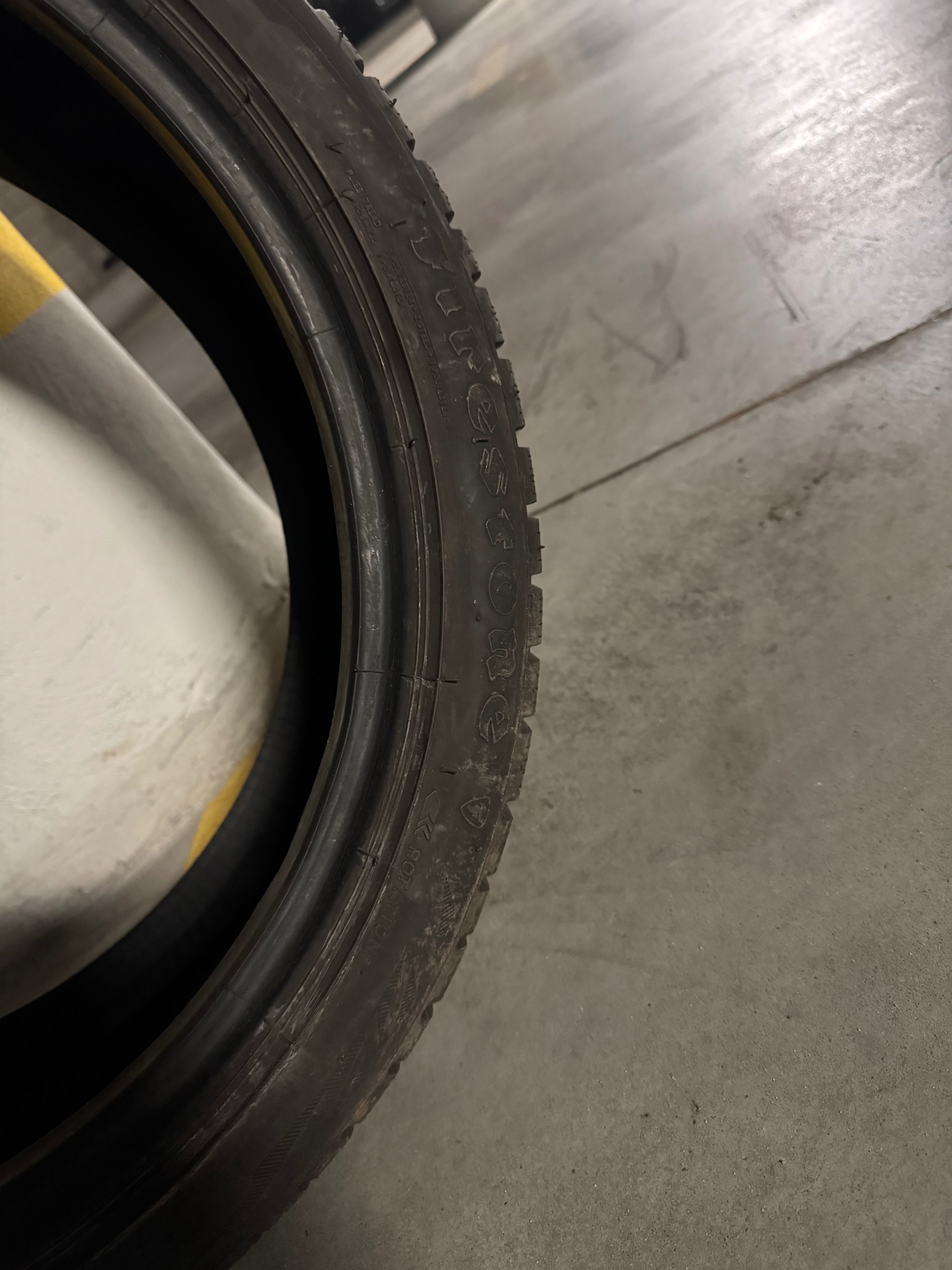 opony zimowe 225/40r18 firestone