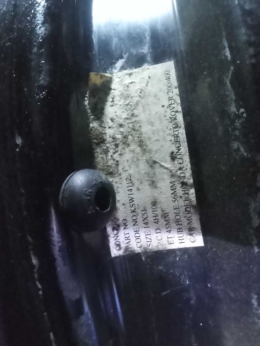 Диски R14/13   4*100, Ланос, Хюндай, Авео, Опель.