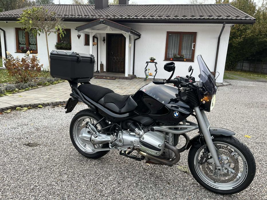 Sprzedam bmw R1150r