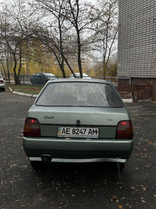 ЗАЗ 1103 (Славута) 2005г на ходу